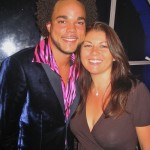 With Nate James on the Jools Holland Show 2008 With Nate James on the Jools Holland Show 2008