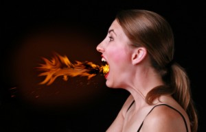 Too Much Chili Pepper