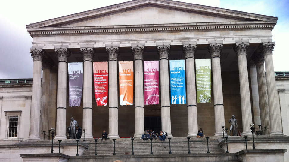 UCL MSc PAM