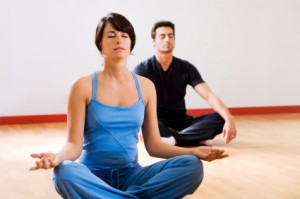 Meditation can help with stage fright Meditation can help with stage fright