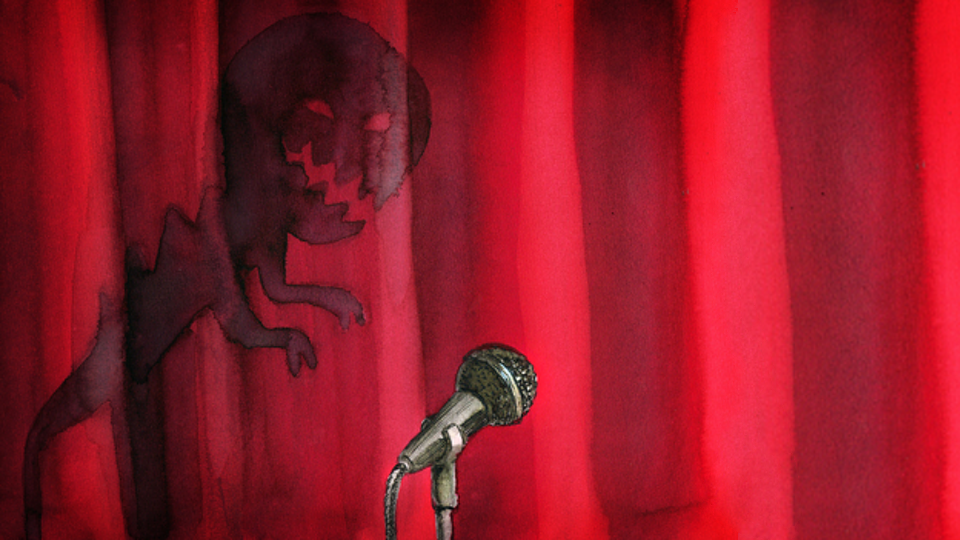 Tips to deal with stage fright